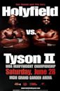 Evander Holyfield vs. Mike Tyson II