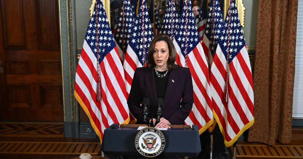 Some Republicans attack Kamala Harris as "DEI hire." Here's what that means.