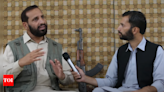 Pakistan news channel airs interview with Hizbul Mujahideen commander amid rising terror attacks in J&K | India News - Times of India