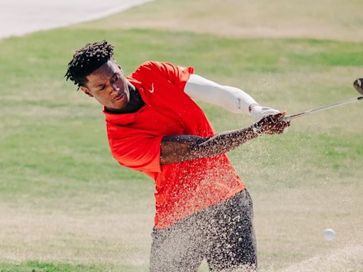The NFL Superstar Who Has Become Completely Obsessed With Golf