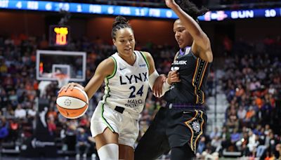 Sun on brink of elimination after Game 3 loss to Lynx