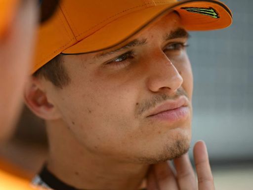 Lando Norris revienta a Max Verstappen y se olvida de su amistad con el neerlandés