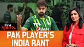 Pakistani Pacer's India Rant Sparks Controversy, Outburst Justified?