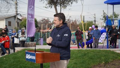 Claudio Orrego pone presión por su candidatura para la reelección: “Aspiro al apoyo de todos los partidos del progresismo” - La Tercera