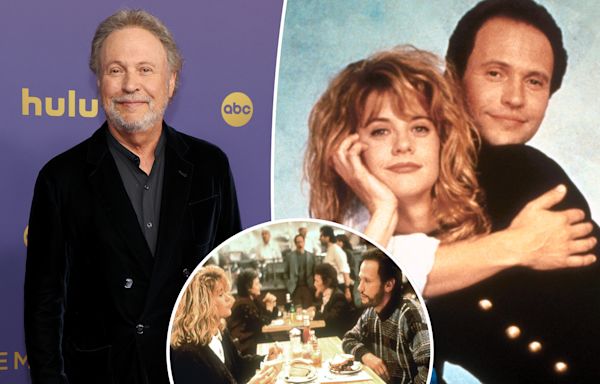 Billy Crystal reveals where his and Meg Ryan’s ‘When Harry Met Sally…’ characters would be today