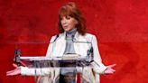 Reba explains romance of West, Mo Brings Plenty honors nephew at Western Heritage Awards