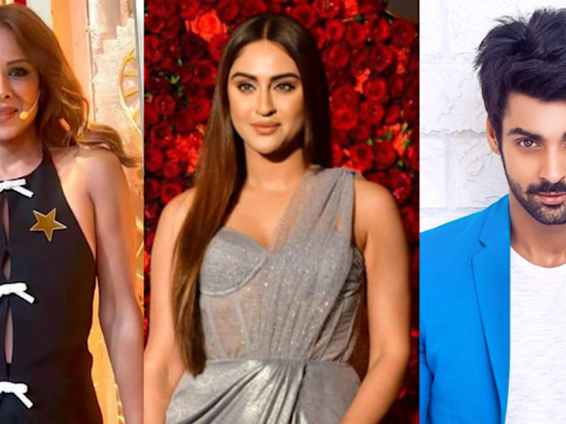 Nia Sharma, Krystle Dsouza and Karan Wahi were summoned by ED in connection to a money laundering case | - Times of India