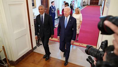 Obama regresa para ayudar a Biden a derrotar nuevamente a Trump