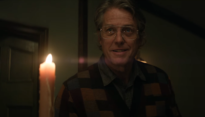 ‘Heretic’ Trailer: Hugh Grant imprisons pair of missionaries for a wicked game