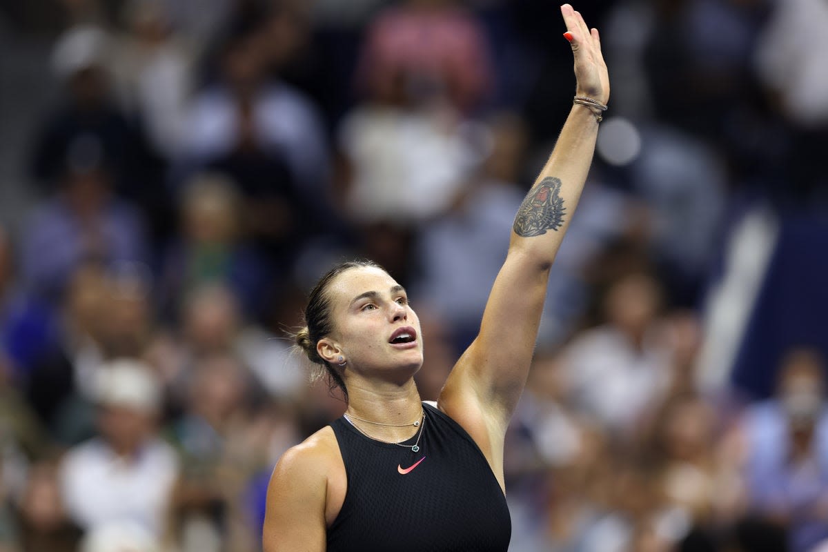 Jessica Pegula vs Karolina Muchova LIVE: Latest US Open scores and updates after Sabalenko defeats Navarro