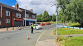 Gipton cordon latest as Leeds police shut paths and roads