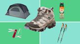 Going camping or hiking this summer? Consider bringing along these safety products