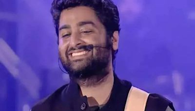 AI platforms prohibited to mimic Arijit Singh’s voice - ET BrandEquity