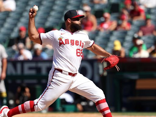 Red Sox Acquire Veteran Setup Man With 'Playoff Experience' From Angels