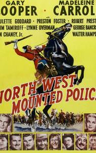 Northwest Mounted Police