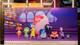 Pixar donates Inside Out 2 concept art to Comedy Center