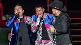 Grupo Firme Make History by Filling the Foro Sol in Mexico City for 7 Nights