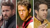 Every single Ryan Reynolds movie, ranked by critics