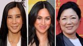 Meghan Markle Addressed "Toxic" Asian Stereotypes With Margaret Cho and Lisa Ling