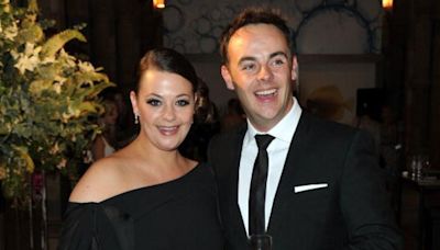 Ant McPartlin's tattoo is a 'kick in the teeth' for ex-wife Lisa Armstrong