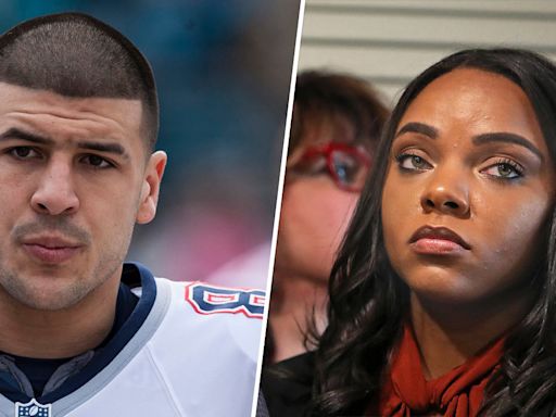 Who is Aaron Hernandez's fiancée, Shayanna Jenkins-Hernandez? What she's shared about their relationship