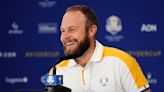 Tyrrell Hatton has hilarious back and forth with the media at the 2023 Ryder Cup over his swearing