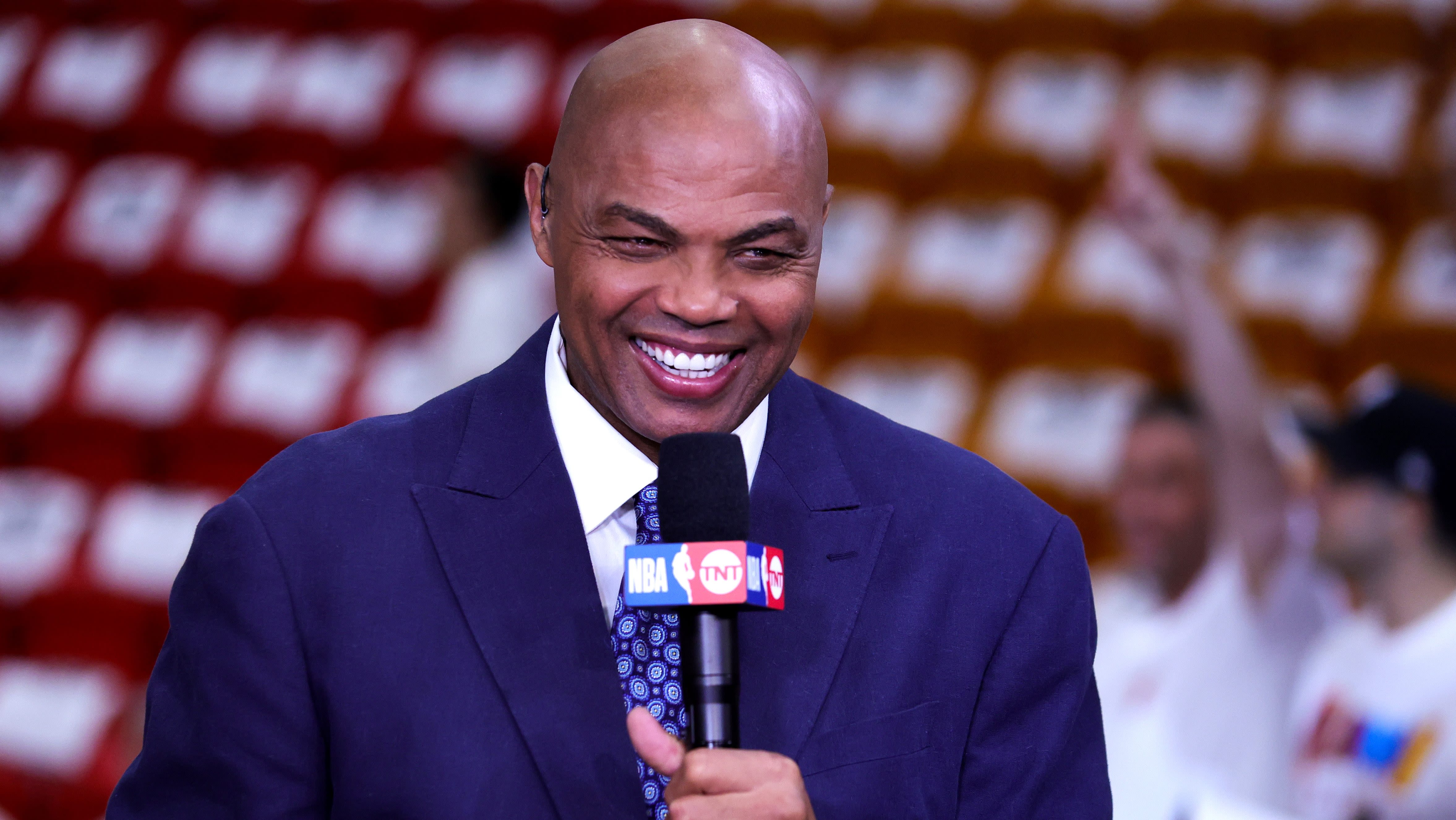 Charles Barkley Reneges On Television Retirement: “I’m Going To Give My All”