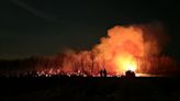 Saskatchewan battles nearly 100 wildfires as heavy smoke covers province | Globalnews.ca