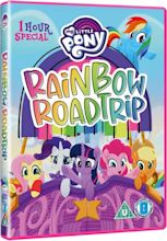 My Little Pony: Rainbow Roadtrip | DVD | Free shipping over £20 | HMV Store