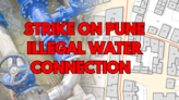 Strike on Pune Illegal Water Connections: PMC's Old Amnesty Scheme Returns After Previous Failure