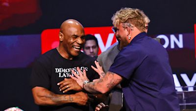 Mike Tyson vs. Jake Paul fight has a new date after postponement