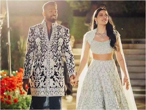 Hardik Pandya-Natasa Stankovic call it quits? Indian cricketers who had controversial divorces | The Times of India