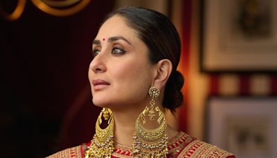 A look at Kareena Kapoor Khan desi fits to celebrate 25th anniversary in the film industry