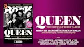 A royal birth: the real story of Queen's first album - only in the new issue of Classic Rock