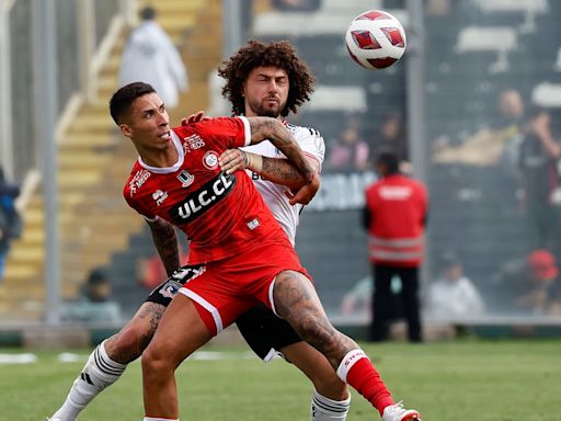 Colo Colo - U. La Calera en vivo: Campeonato Nacional de Chile 2024, partido en directo