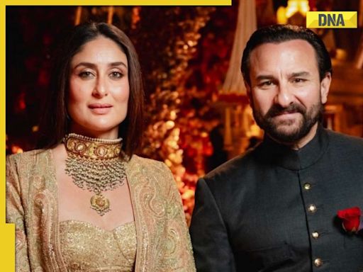 'He is hotter than...': Kareena Kapoor talks about her 10-year-age gap with Saif Ali Khan, interfaith marriage