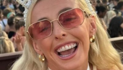 England's Lionesses celebrate Chloe Kelly's hen party in Ibiza