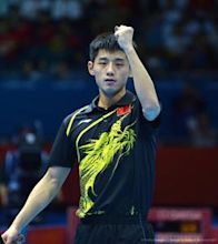 Zhang Jike