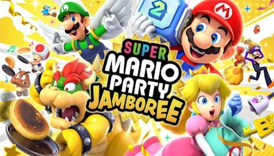 Super Mario Party Jamboree To Have Special "Bonus" With Purchase - Gameranx