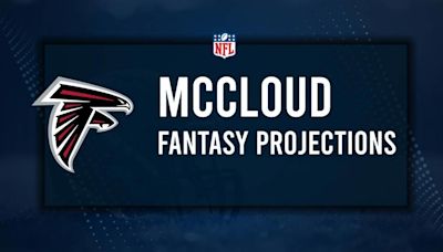 Ray-Ray McCloud Fantasy Projections: Week 2 vs. the Eagles