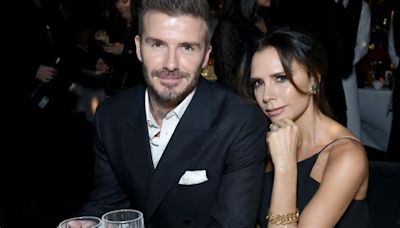 Il party per i 50 anni di Victoria Beckham in Costa Azzurra