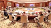 NITI Aayog’s Governing Council meeting begins under chairmanship of PM Modi