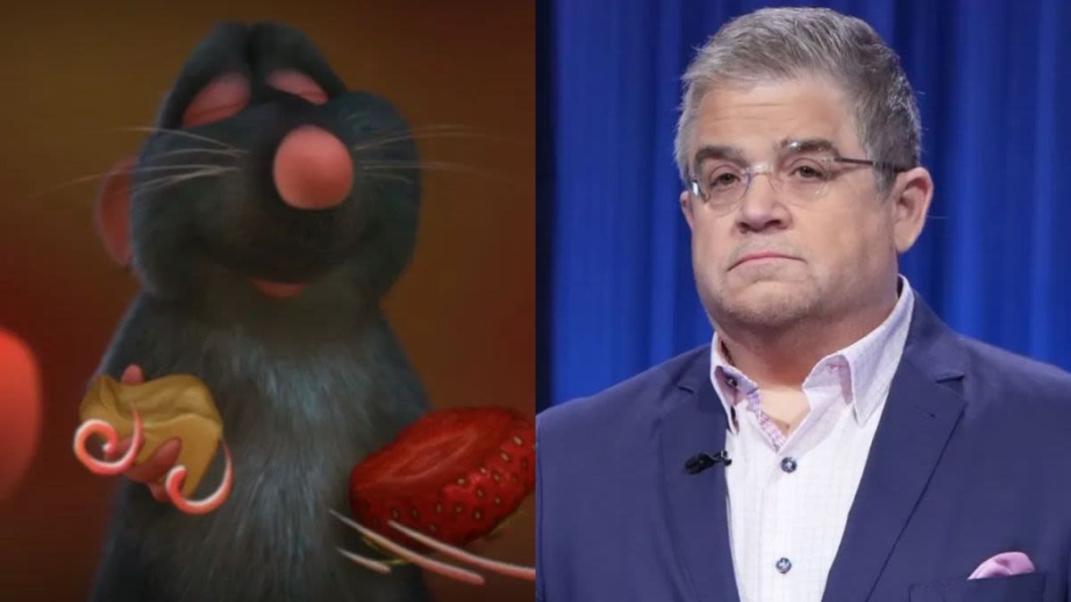 Ratatouille’s Patton Oswalt Explains How Inside Out 2 Is Influencing Him Not To ‘Rush Out’ A Sequel To His...