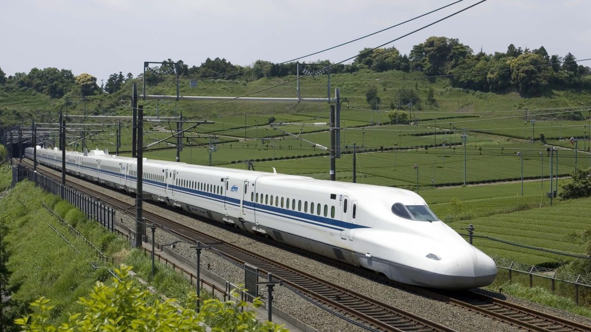 Will Amtrak's Dallas to Houston bullet train inspire a rail revolution? - Marketplace