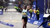 Sisay Lemma, Hellen Obiri Earn $150K for 2024 Boston Marathon Wins