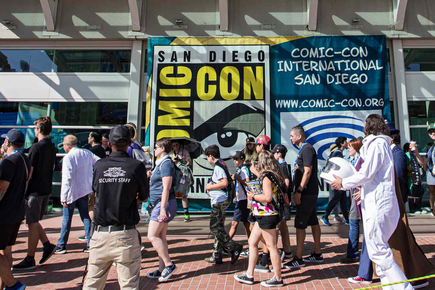 14 Arrested in San Diego Comic-Con Sex Trafficking Sting