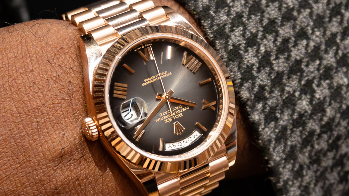 We Wore Rolex’s Best New Watches—Here Are Our Favorites