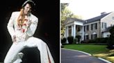 Inside Graceland bedroom Elvis' Aunt Delta used for years after tours began