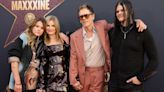 Kevin Bacon and Kyra Sedgwick Make Rare Appearance With Their 2 Kids at 'MaXXXine' Premiere