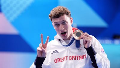 Noah Williams ‘pretty shocked’ after snatching GB bronze with late show